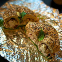 Le Bistrot B food
