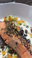 Le Bistrot B food