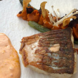 Le Moulin du Gastronome food