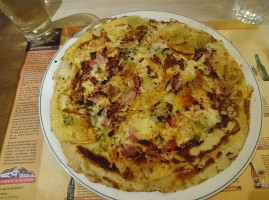 Les Tulipes food