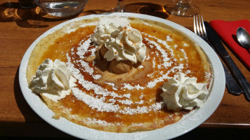 Les Tulipes food