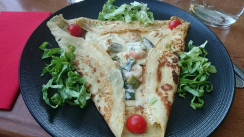 Les Tulipes food