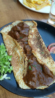 Les Tulipes food