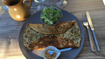 Les Tulipes food