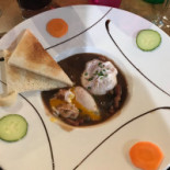 Brasserie de L'academie Nourriture