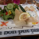 Brasserie de L'academie Nourriture