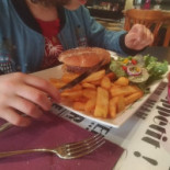 Brasserie de L'academie Nourriture