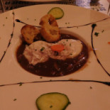 Brasserie de L'academie Nourriture