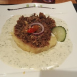 Brasserie de L'academie Nourriture