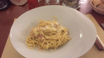 Restaurant Corino food