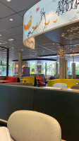 McDonald's inside