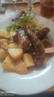Tavarn Ar Roue Morvan food