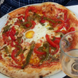 Restaurant italien La Riviera food