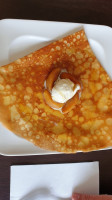 Creperie du Pont Lorois food