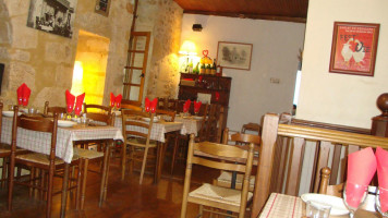 La Petite Borie inside