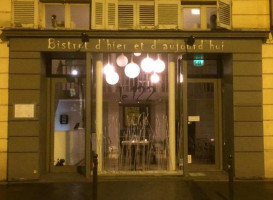 Le Bistrot du Boucher outside