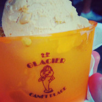 Le Glacier food