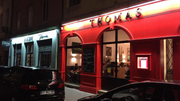 BOUCHON Thomas outside