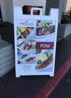 BOUCHON Thomas menu