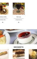 BOUCHON Thomas menu