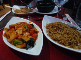 Restaurant La Baie d' Halong food