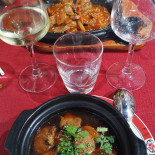 La Baie D'Halong food