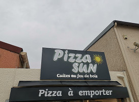 Pizza Sun drink