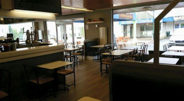 Brasserie des Halles inside