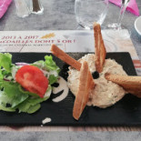 Le Plaza Canet-en-Roussillon Nourriture