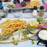 Le Plaza Canet-en-Roussillon Nourriture