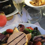 Le Plaza Canet-en-Roussillon Nourriture