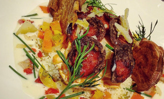 Oh Terroir food