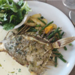 Le Bistrot Des Barrières Comida