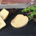 Le Bistrot Des Barrières Comida