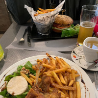 Chez Mourroux Sandwicherie food