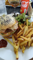 Chez Mourroux Sandwicherie food