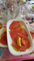 Le Tiki food