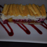 Restaurant du Casino food