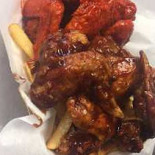 Restaurant du Casino Comida