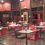 Restaurant du Casino Dentro