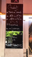 Creperie saint georges menu