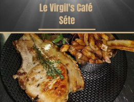 Le Virgil's food