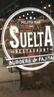 Suelta logo