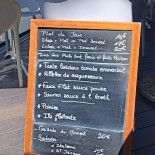 Bar-Tabac Le Longchamp Carte