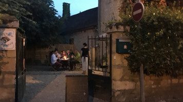Smoovie Grignotheque outside