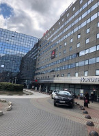 Novotel Marne La Vallee Noisy outside