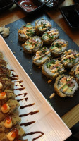 Fusion N'Rolls Sushi food