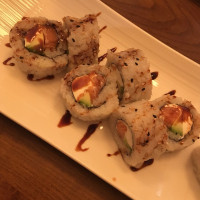 Fusion N'Rolls Sushi food