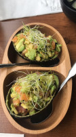 Fusion N'Rolls Sushi food