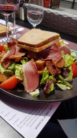 Le Marais food